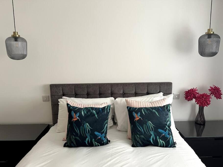 The Hideaway With Own Private Sunny Garden Appartement Bournemouth Buitenkant foto